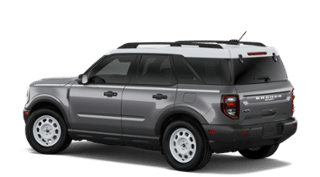 2026 Ford Bronco Sport® External Image 3